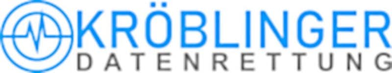 Datenrettung Kröblinger Logo